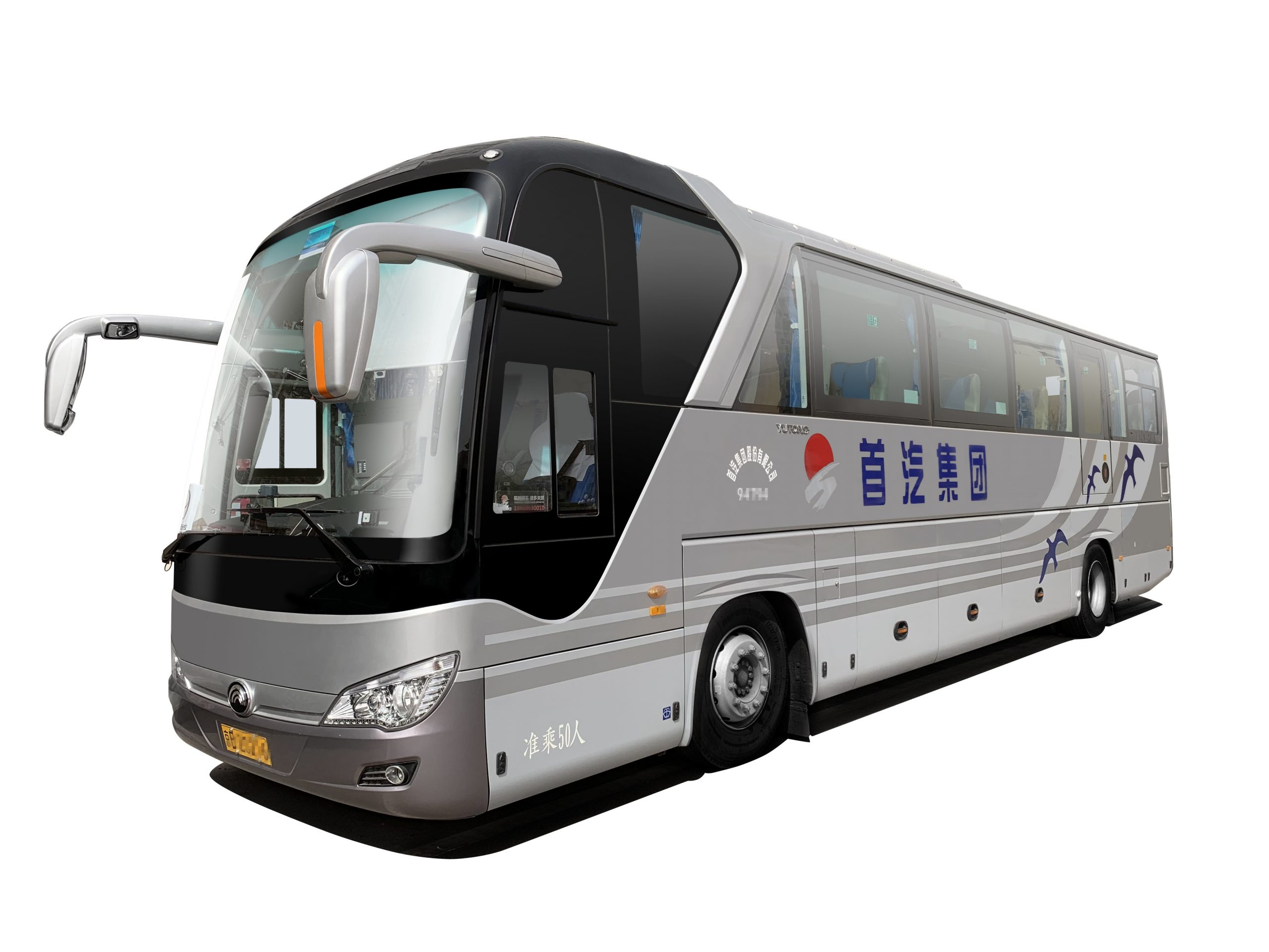 北京租大巴車一天多少錢？插圖