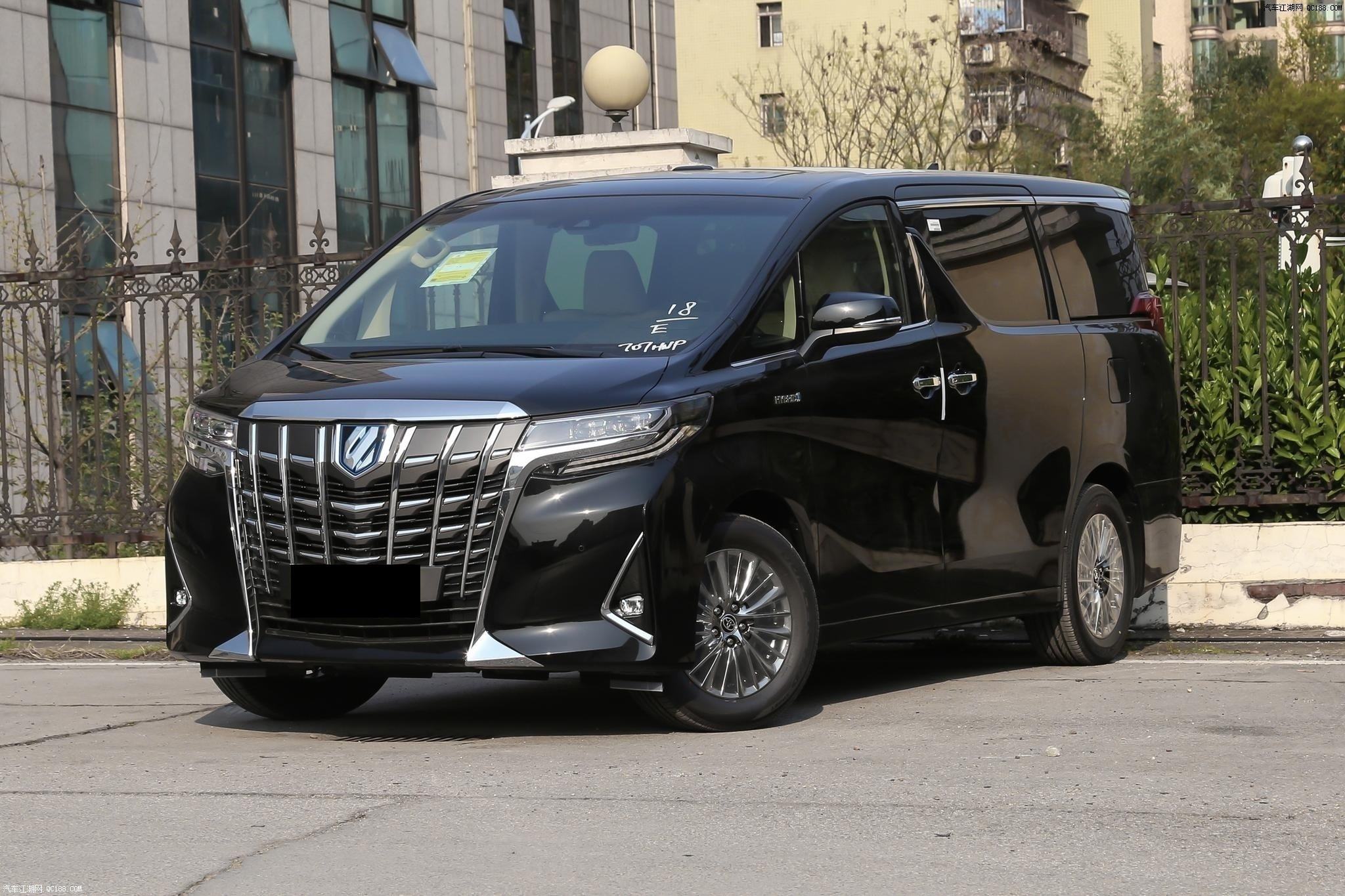 豐田埃爾法(6座)詳情參數(shù)_租車價(jià)格
