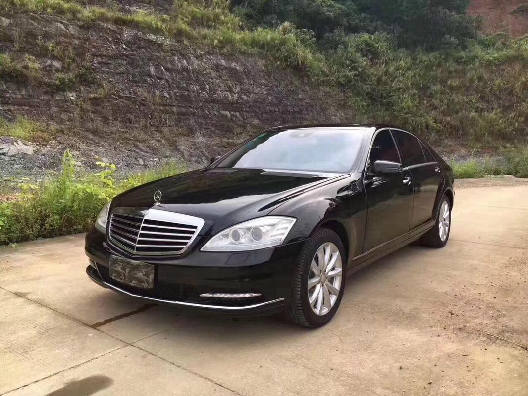 奔馳S系(4座)詳情參數(shù)_租車價格